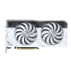 ASUS Dual GeForce RTX™ 4070 SUPER White OC Edition 12GB | 192bit